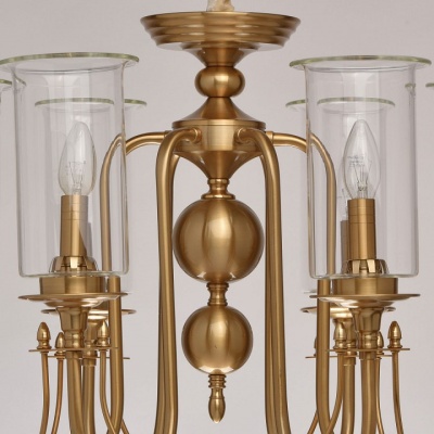 Подвесная люстра MW-Light Аманда 8 481012606
