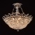 Светильник на штанге MW-Light Патриция 1 447010912 Светильник на штанге MW-Light Патриция 1 447010912