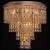 Потолочная люстра MW-Light Марокко 2 185010710 Потолочная люстра MW-Light Марокко 2 185010710