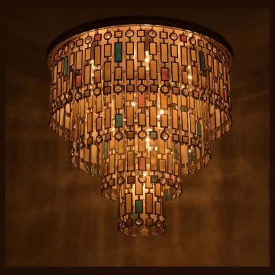 Потолочная люстра MW-Light Марокко 2 185010710