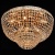 Потолочная люстра MW-Light Патриция 3 447011406 Потолочная люстра MW-Light Патриция 3 447011406