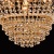Потолочная люстра MW-Light Патриция 3 447011406 Потолочная люстра MW-Light Патриция 3 447011406