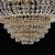 Потолочная люстра MW-Light Патриция 3 447011406 Потолочная люстра MW-Light Патриция 3 447011406