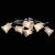 Потолочная люстра MW-Light Мечта 11 297013806 Потолочная люстра MW-Light Мечта 11 297013806
