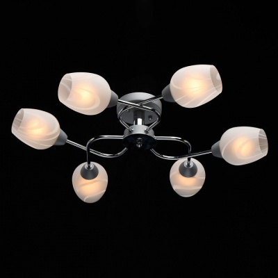 Потолочная люстра MW-Light Олимпия 52 638018506