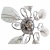 Потолочная люстра MW-Light Фиеста 8 267011806 Потолочная люстра MW-Light Фиеста 8 267011806