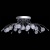 Потолочная люстра MW-Light Амелия 360014116 Потолочная люстра MW-Light Амелия 360014116