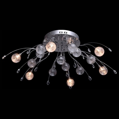 Потолочная люстра MW-Light Амелия 360014116