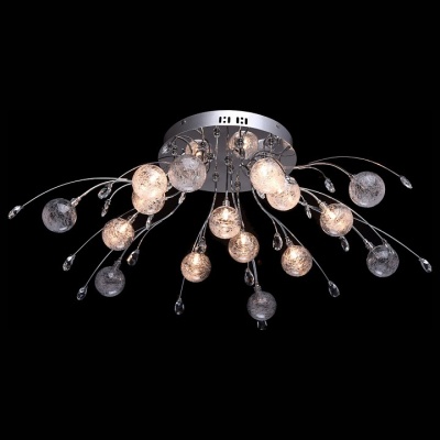 Потолочная люстра MW-Light Амелия 360014116