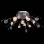 Потолочная люстра MW-Light Амелия 360014116 Потолочная люстра MW-Light Амелия 360014116