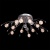 Потолочная люстра MW-Light Амелия 360014116 Потолочная люстра MW-Light Амелия 360014116