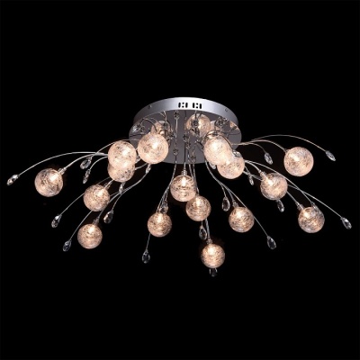 Потолочная люстра MW-Light Амелия 360014116
