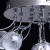 Потолочная люстра MW-Light Амелия 360014116 Потолочная люстра MW-Light Амелия 360014116