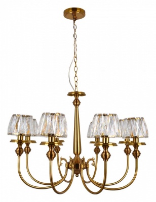 Подвесная люстра MW-Light Аманда 14 481014508