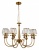Подвесная люстра MW-Light Аманда 14 481014508 Подвесная люстра MW-Light Аманда 14 481014508
