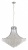 Подвесная люстра MW-Light Эллегия 9 303012808