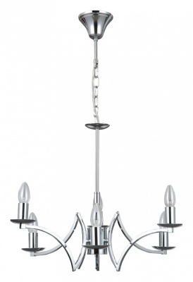 Подвесная люстра MW-Light Атмосфера 5 699011106