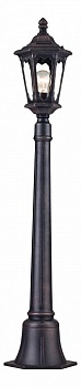 Наземный высокий светильник Maytoni Oxford S101-108-51-B