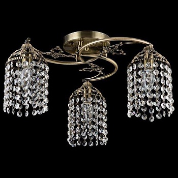Потолочная люстра Maytoni Skipper TOC126-03-R