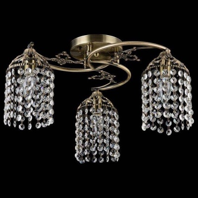 Потолочная люстра Maytoni Skipper TOC126-03-R