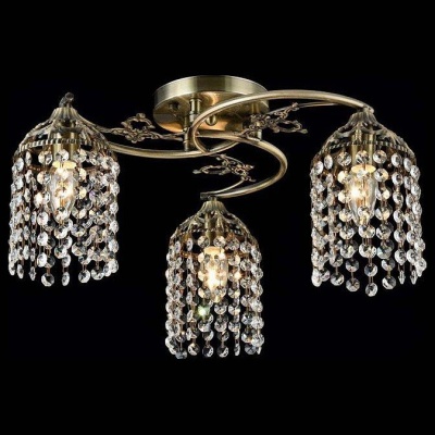 Потолочная люстра Maytoni Skipper TOC126-03-R