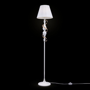 Торшер Maytoni Intreccio ARM010-01-W