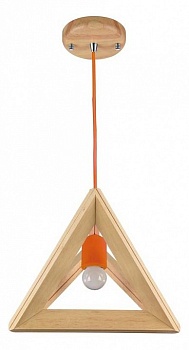 Подвесной светильник Maytoni Pyramide MOD110-01-OR