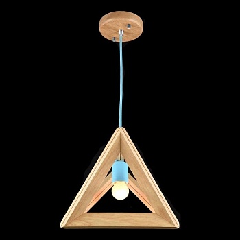 Подвесной светильник Maytoni Pyramide MOD110-01-BL
