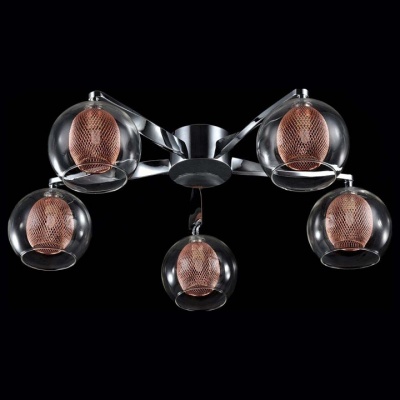 Потолочная люстра Maytoni Wabe MOD559-05-N