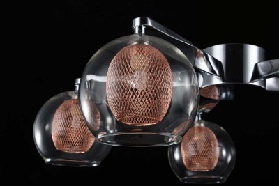 Потолочная люстра Maytoni Wabe MOD559-05-N