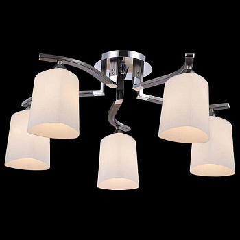 Потолочная люстра Maytoni Sol MOD131-CL-05-N