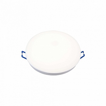 Встраиваемый светильник Maytoni Plastic DL297-6-6W-W