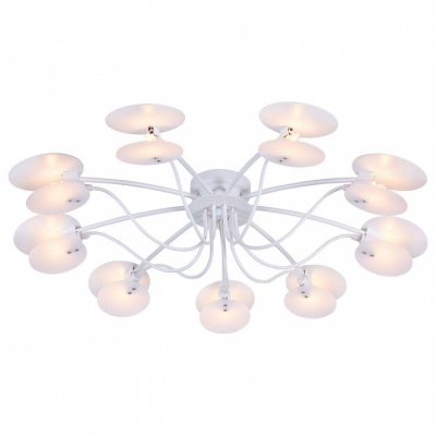 Потолочная люстра Maytoni Austerity MOD342-CL-09-W