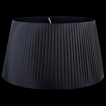 Плафон текстильный Maytoni Toronto MOD974-FLShade-Black