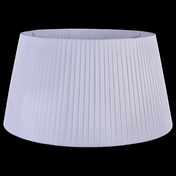 Плафон текстильный Maytoni Toronto MOD974-FLShade-White