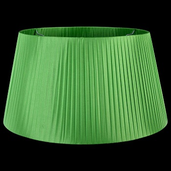 Плафон текстильный Maytoni Toronto MOD974-FLShade-Green