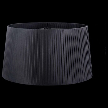 Плафон текстильный Maytoni Toronto MOD974-PLShade-Black
