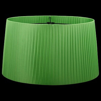 Плафон текстильный Maytoni Toronto MOD974-PLShade-Green