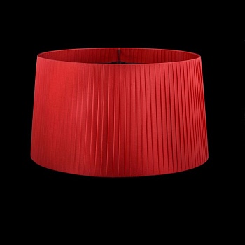 Плафон текстильный Maytoni Toronto MOD974-PLShade-Red