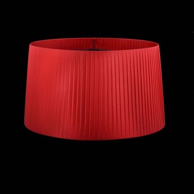 Плафон текстильный Maytoni Toronto MOD974-PLShade-Red