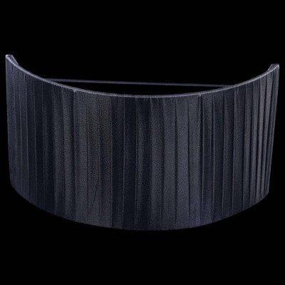 Плафон текстильный Maytoni Toronto MOD974-WLShade-Black