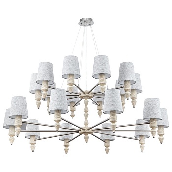 Подвесная люстра Maytoni Marseille MOD039PL-20N