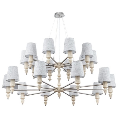 Подвесная люстра Maytoni Marseille MOD039PL-20N