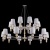 Подвесная люстра Maytoni Marseille MOD039PL-20N Подвесная люстра Maytoni Marseille MOD039PL-20N