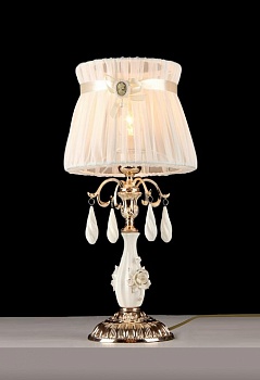 Настольная лампа декоративная Maytoni Cameo ARM324-11-G