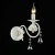 Бра Maytoni Faberge ARM218-01-W Бра Maytoni Faberge ARM218-01-W