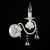 Бра Maytoni Faberge ARM218-01-W Бра Maytoni Faberge ARM218-01-W