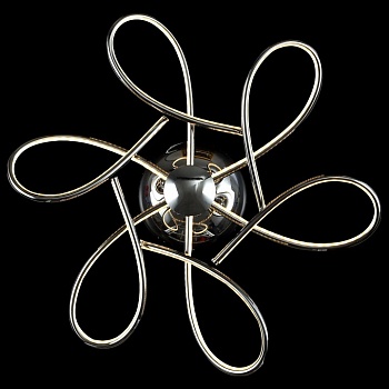 Потолочная люстра Maytoni Infinity MOD208-06-N