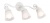 Спот Maytoni Mia ECO564-03-W Спот Maytoni Mia ECO564-03-W