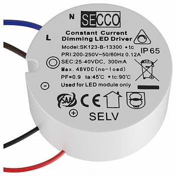 Блок питания Maytoni Focus Led C055DR-12W
